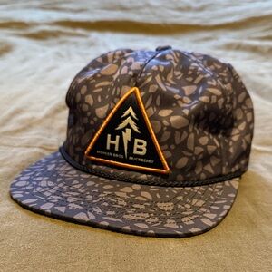 Huckberry x Howler Bros Morel SnapBack Hat